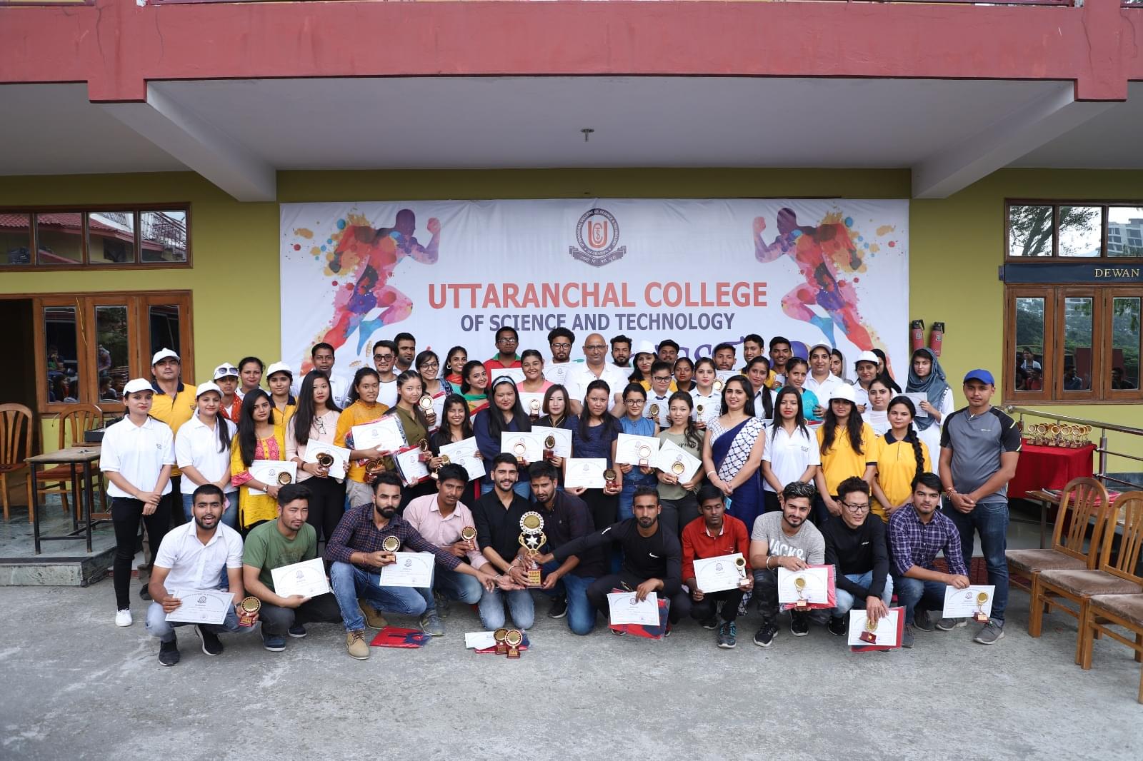 Uttaranchal College of Science & Technology Dehradun Campus photo 37